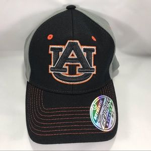 Auburn Tigers Fitted Medium/Large Baseball Hat